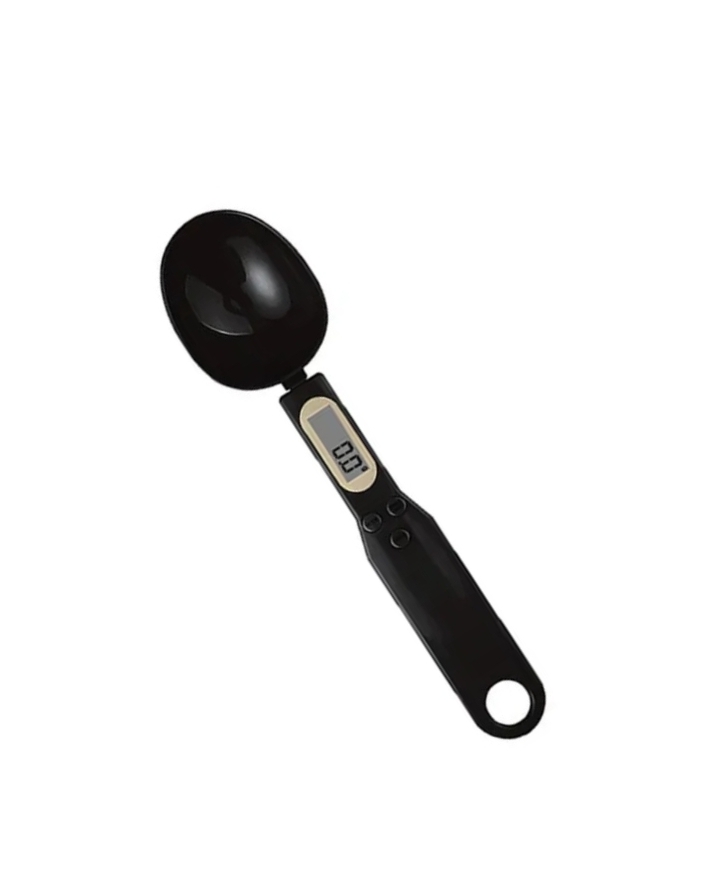 Kitchen spoon scale