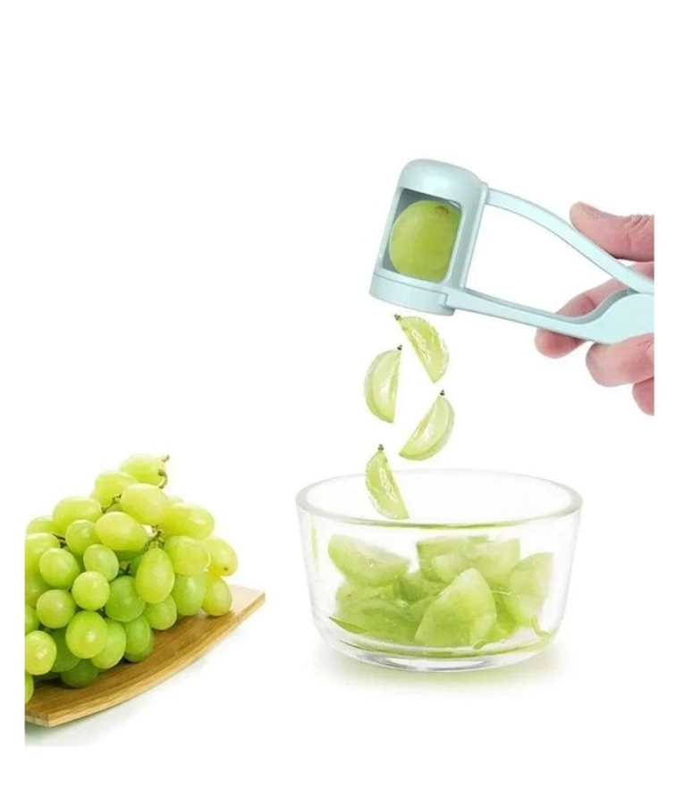 Kitchen , baby fruits vegetables slicer cutter