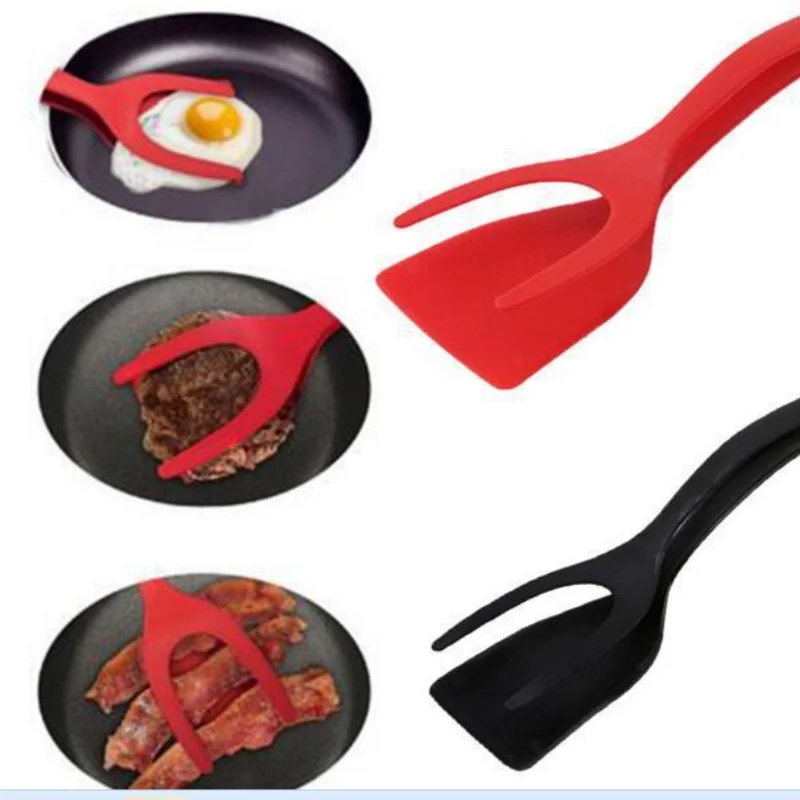 2 in 1 pancake egg Flip spoon spatula