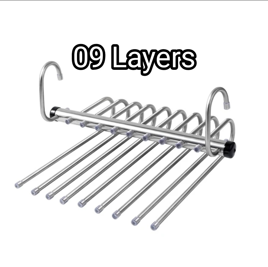 Multiple Layers, multifonctional uses rack, clothes hanger