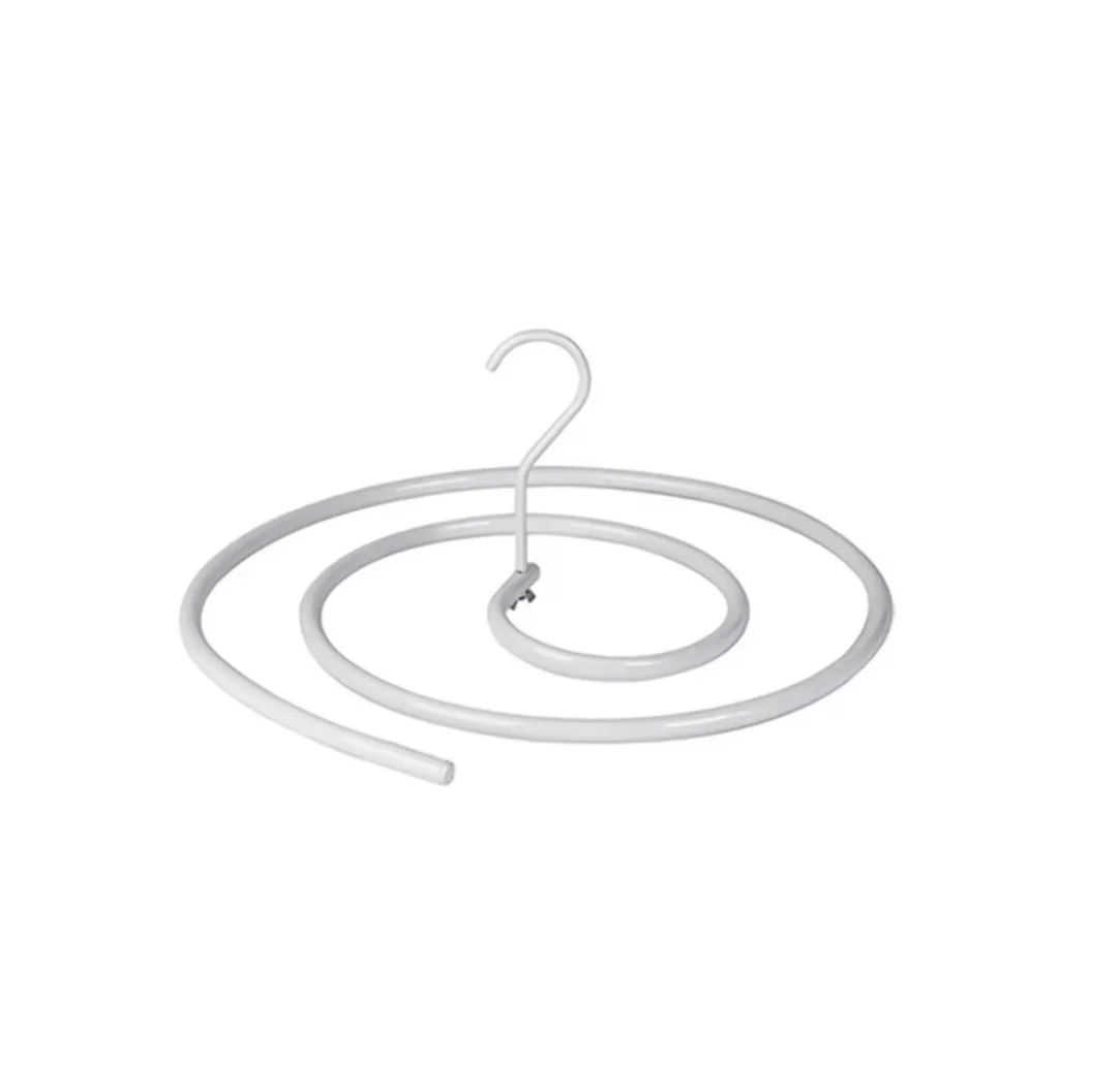clothes spiral drying rack