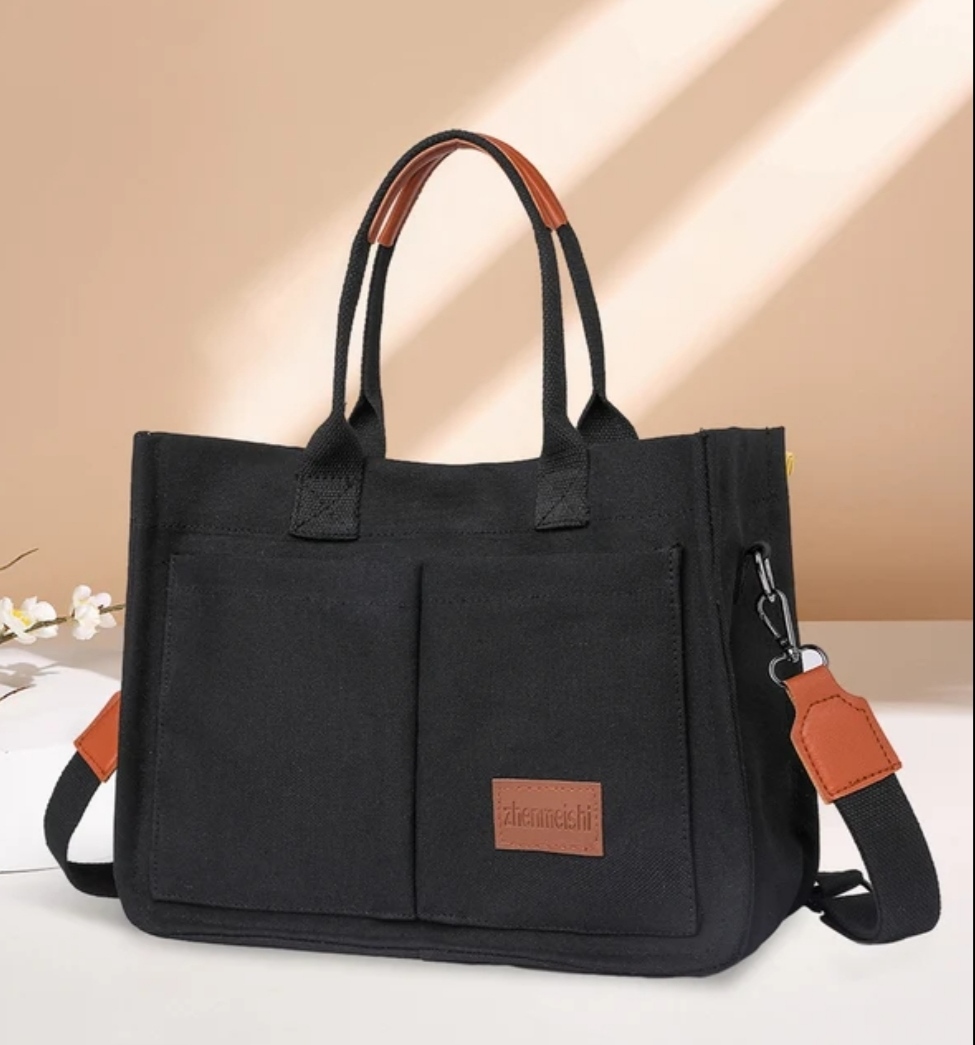 large capacity women handbag