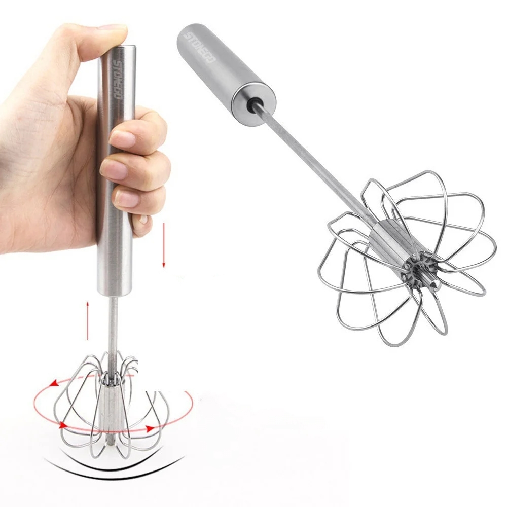 Semi-automatic Mixer, egg beater, kitchen tools