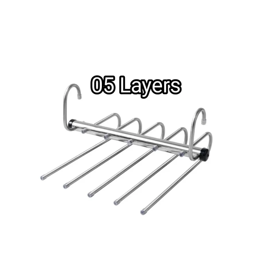 Multiple Layers, multifonctional uses rack, clothes hanger