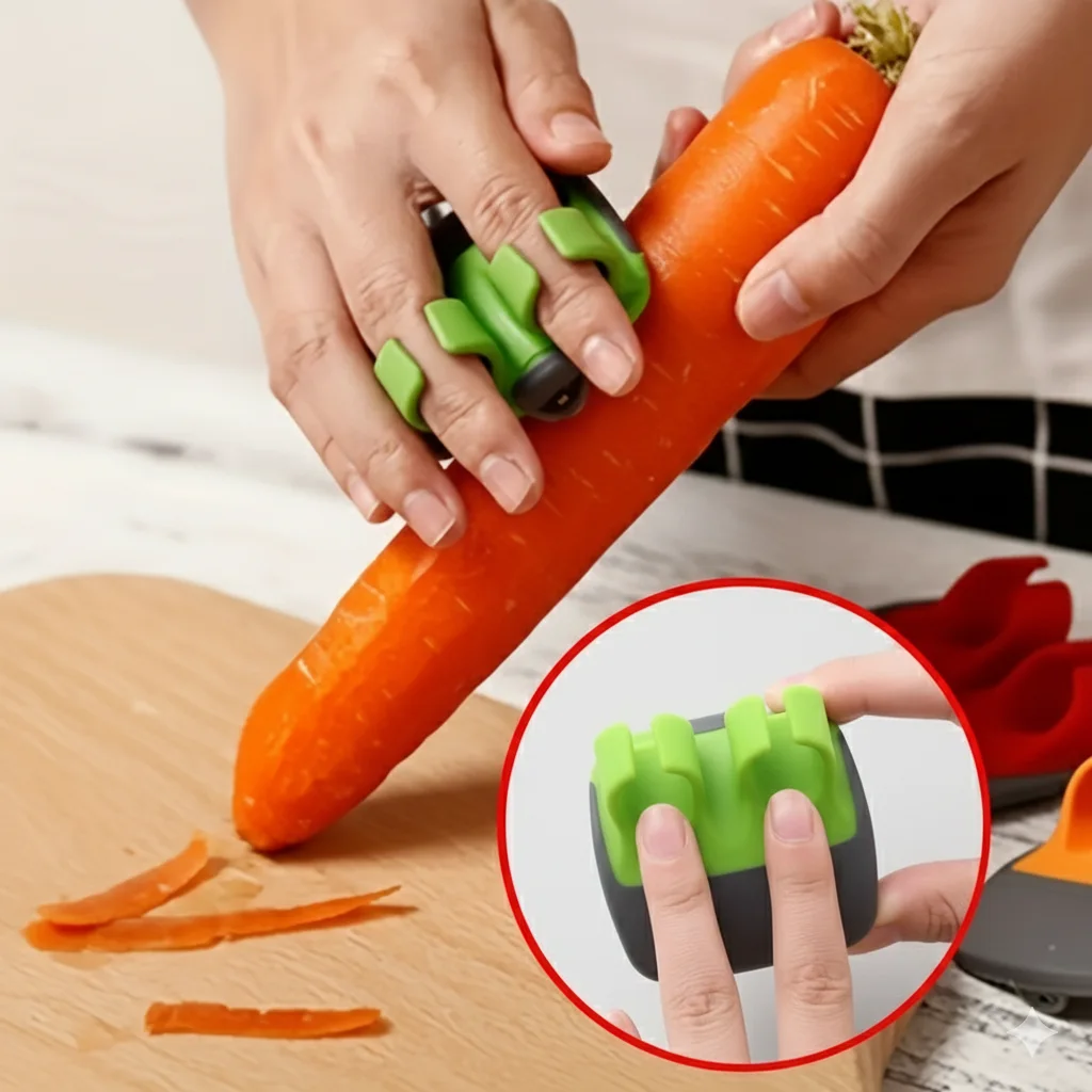 Fruit & Veggie Peeler