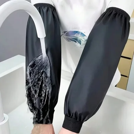 Waterproof Arm Sleeves for Cleaning kitchen protection