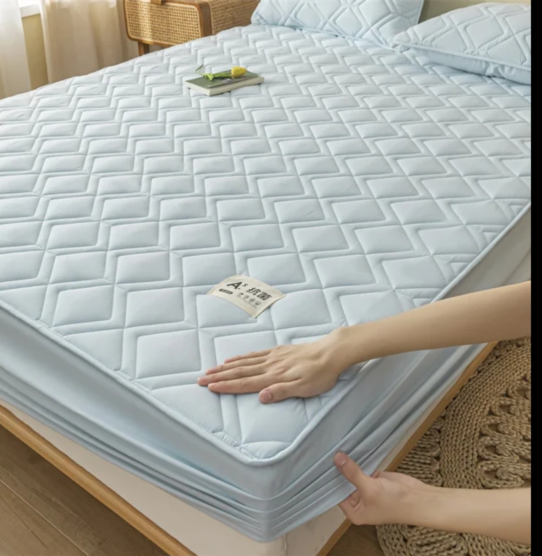 bed covers, fitted washable not waterproof bed sheets