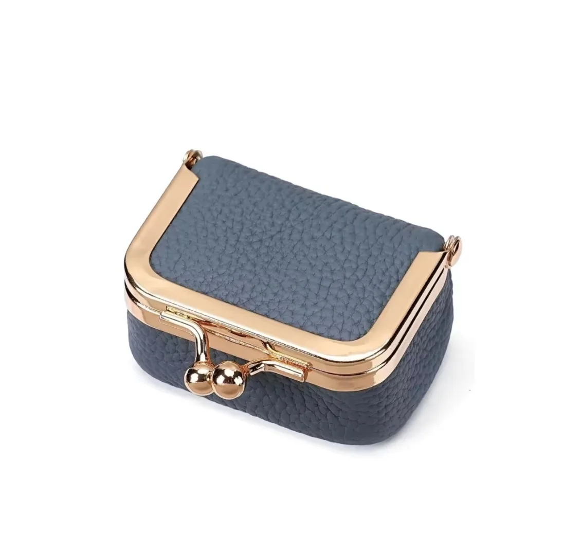 Mini jewelry purse box travel essential
