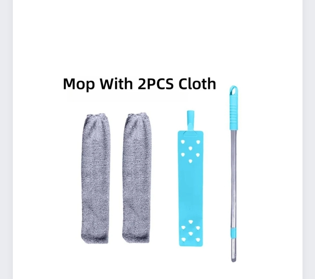 Mop & 2 cloth