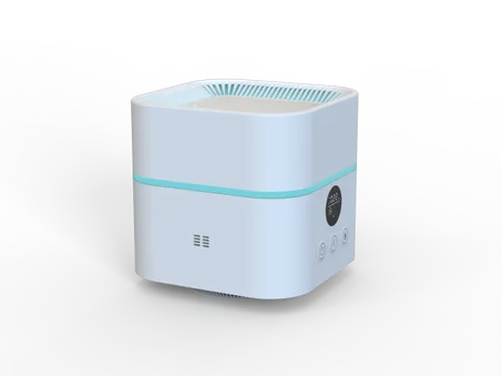 Multifunctional air purifier - جهاز تنقية هواء متعدد الوظائف