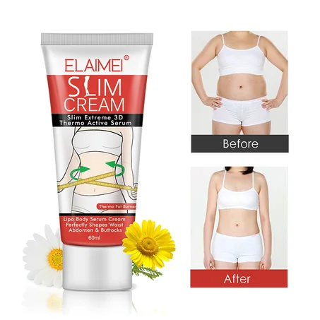 Slim Cream (2 Pack) كريم ايفلين سليم