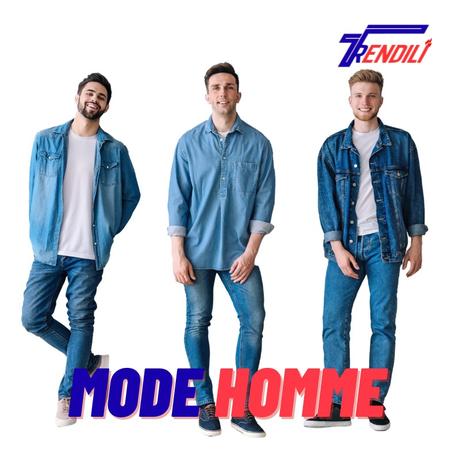 تشكيلة الرجال