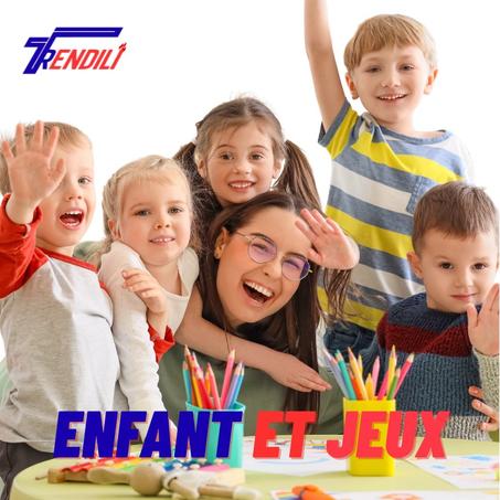 الطفل و الألعاب