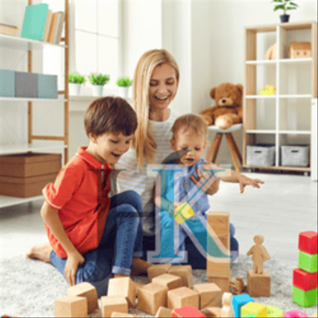 الطفل و الألعاب