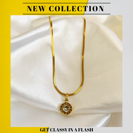 Collier Diamant Cartier