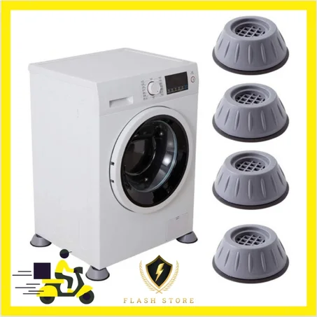 Pieds ANTI-VIBRATION