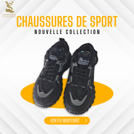 CHAUSSURES DE SPORT