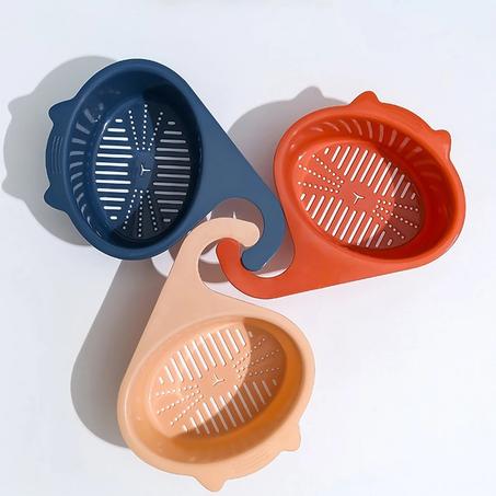 Panier d'évier de cuisine / سلة حوض المطبخ