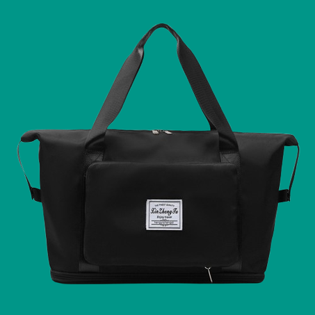 Sac de voyage pliable grand capacité - حقيبة متعددة الاستخدامات قابلة للطي