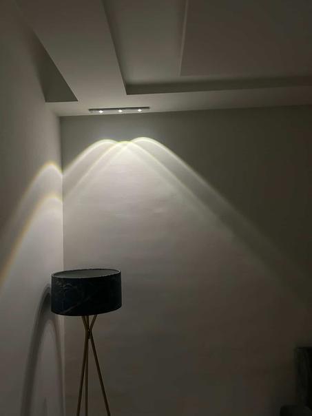 Bande lumineuse LED avec capteur intelligent