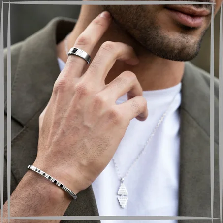 Bijoux pour homme