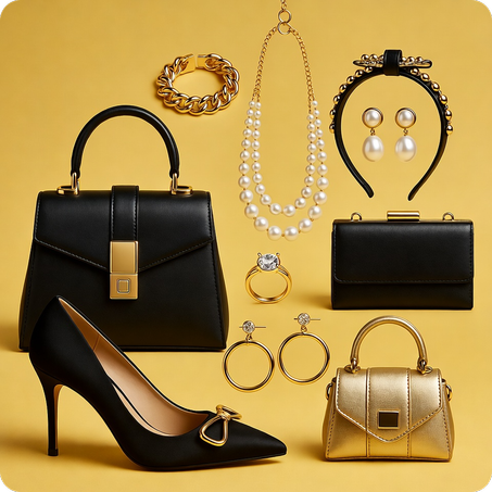 اكسسورات نساء