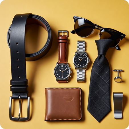 اكسسورات رجال