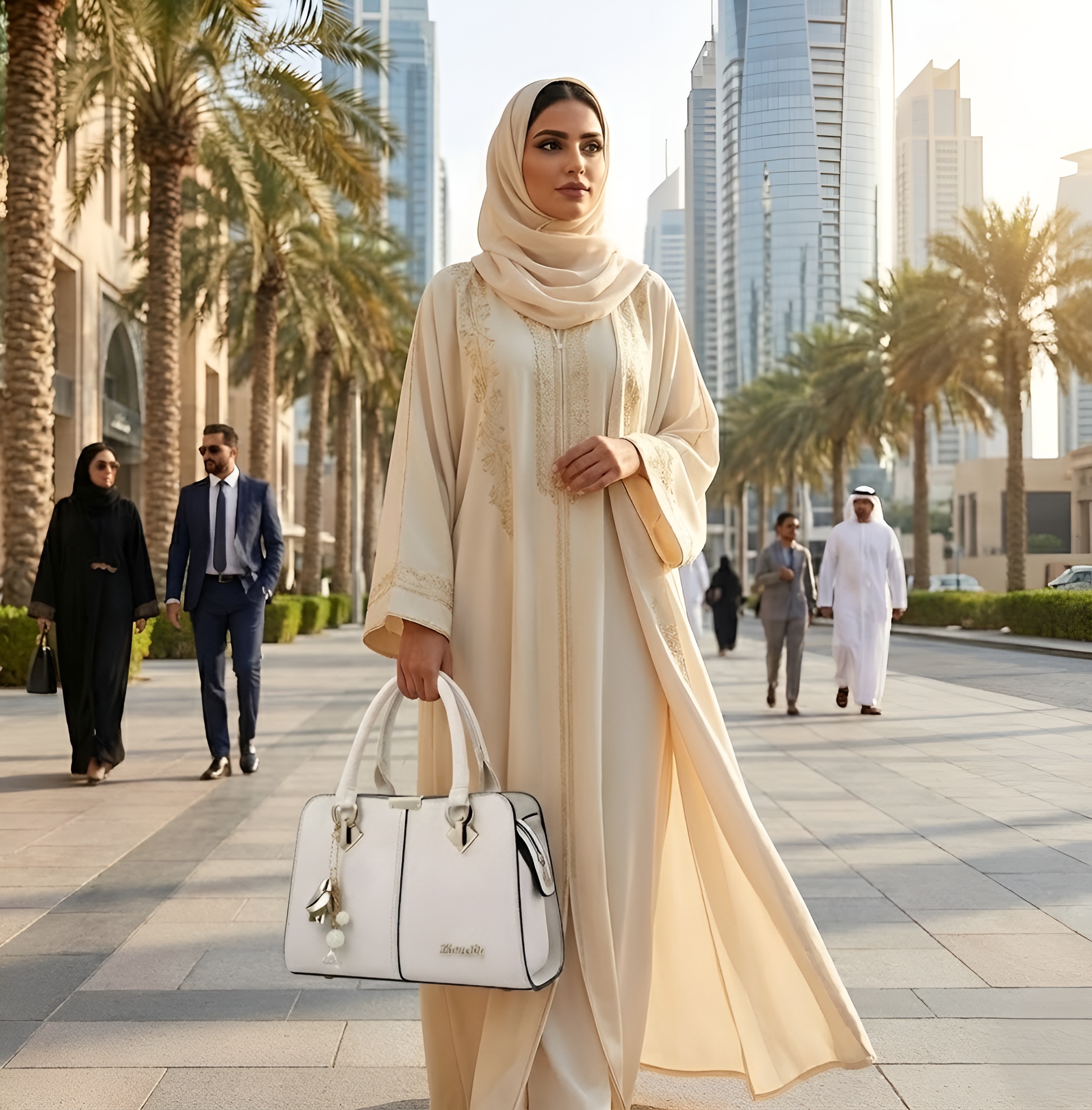 حقيبة "الكوتيديان" اليومية - رفيقتك الأنيقة للجامعة والعمل