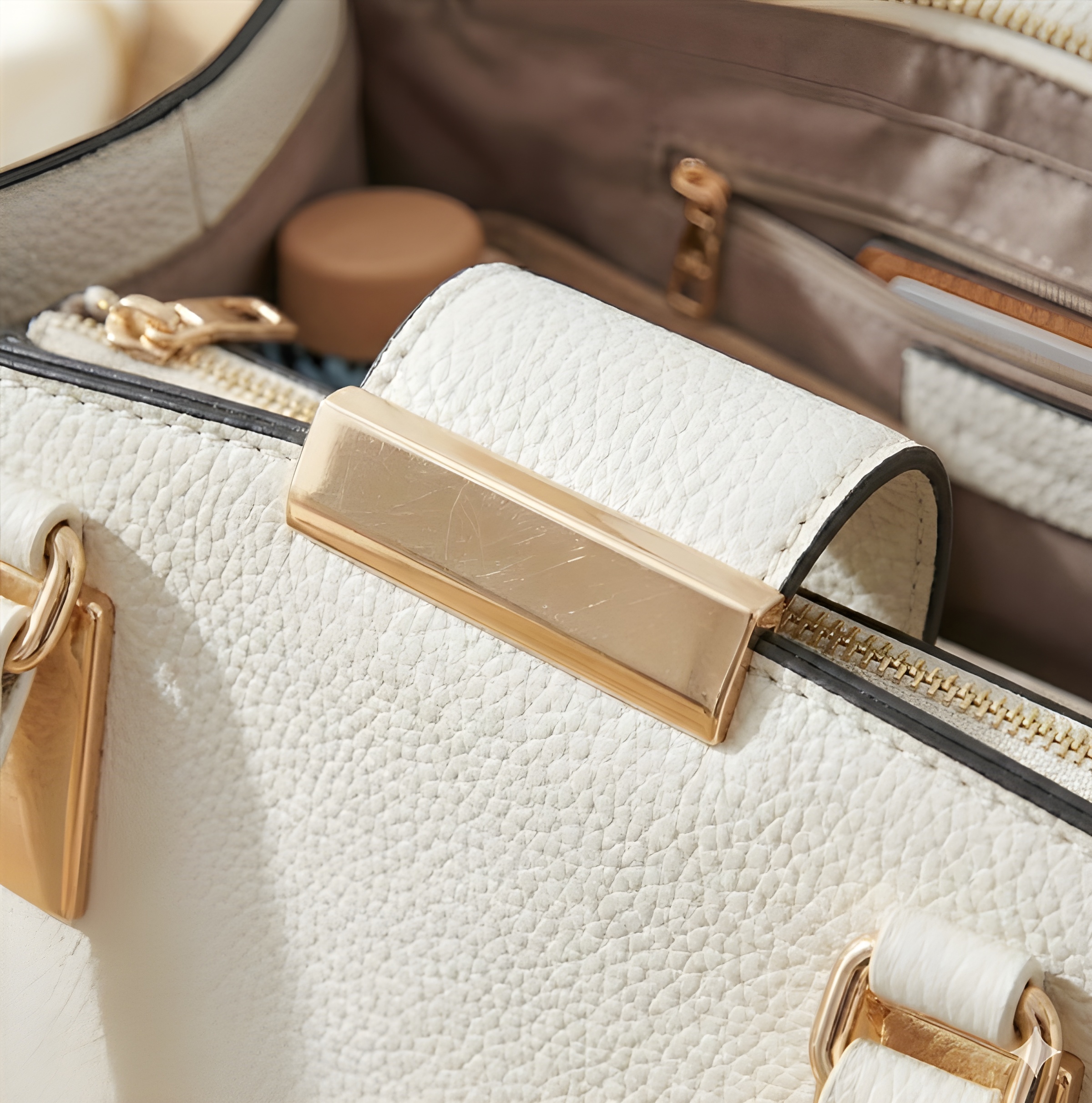 حقيبة "الكوتيديان" اليومية - رفيقتك الأنيقة للجامعة والعمل