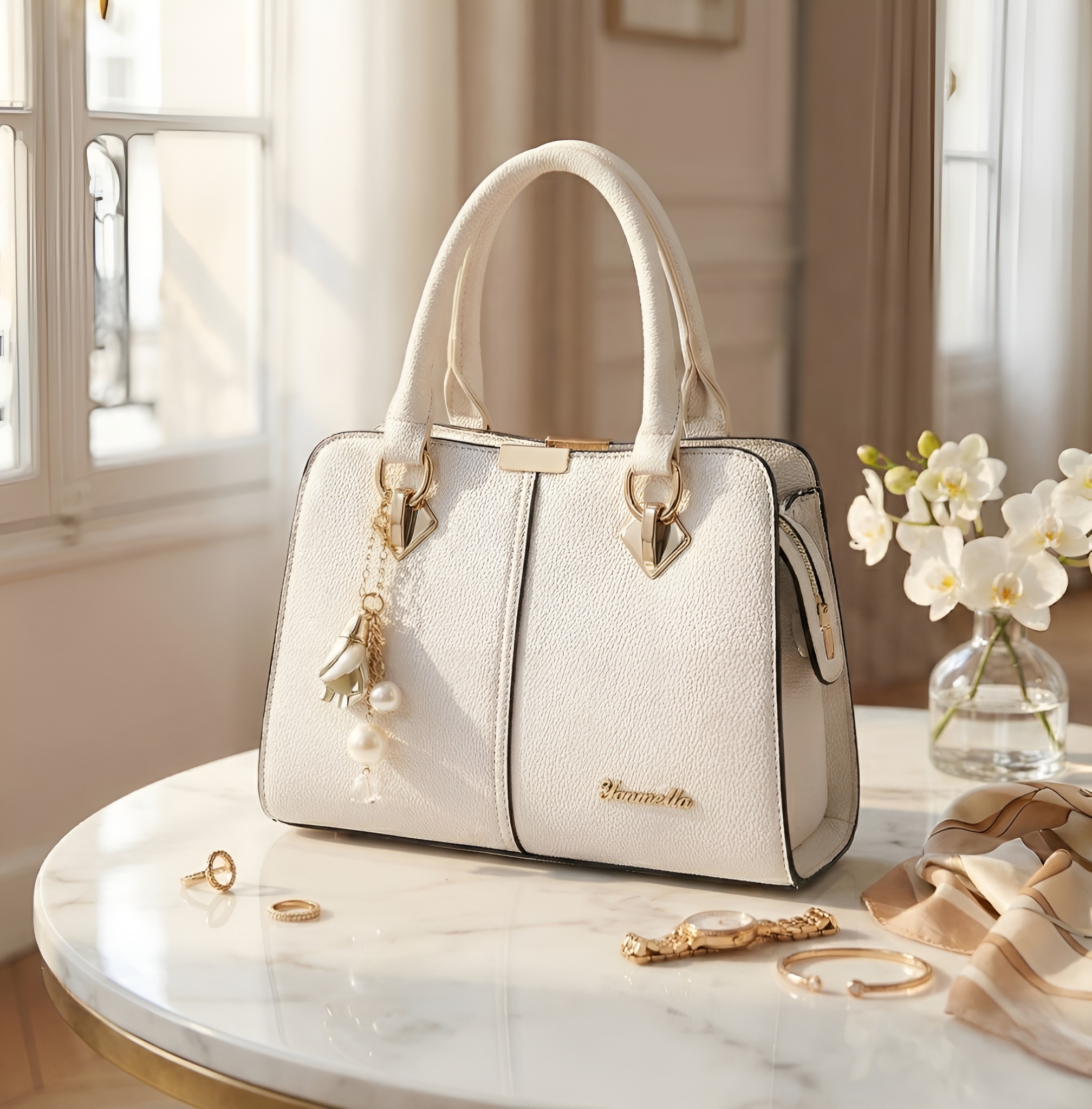 حقيبة "الكوتيديان" اليومية - رفيقتك الأنيقة للجامعة والعمل