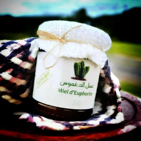 عسل الدغموس