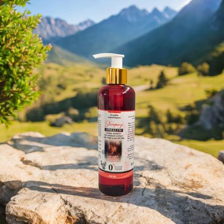 شامبو طبيعي Sozalim