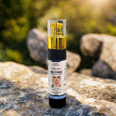 كريم الوجه الليلي Sozalim