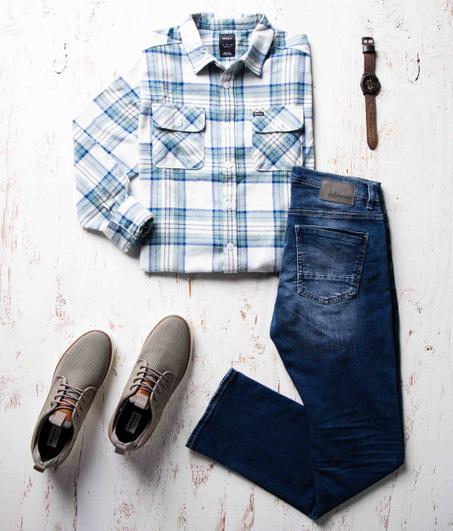 ازياء رجالي