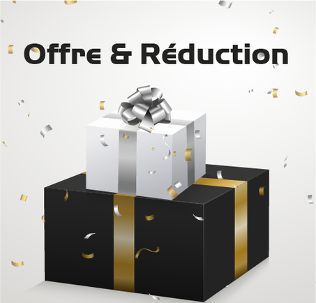 Offre & Réduction