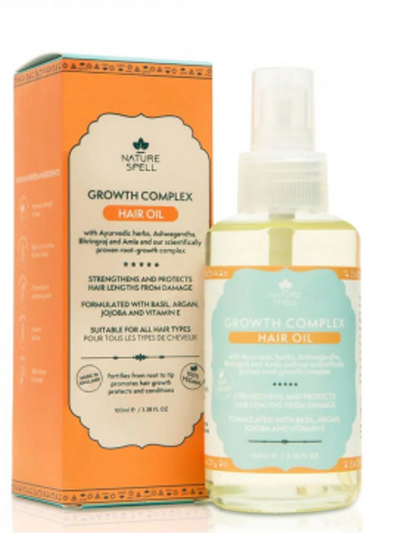 ناتشور سبيل - بلسم لنمو الشعر خالي من الكبريتات 300مل