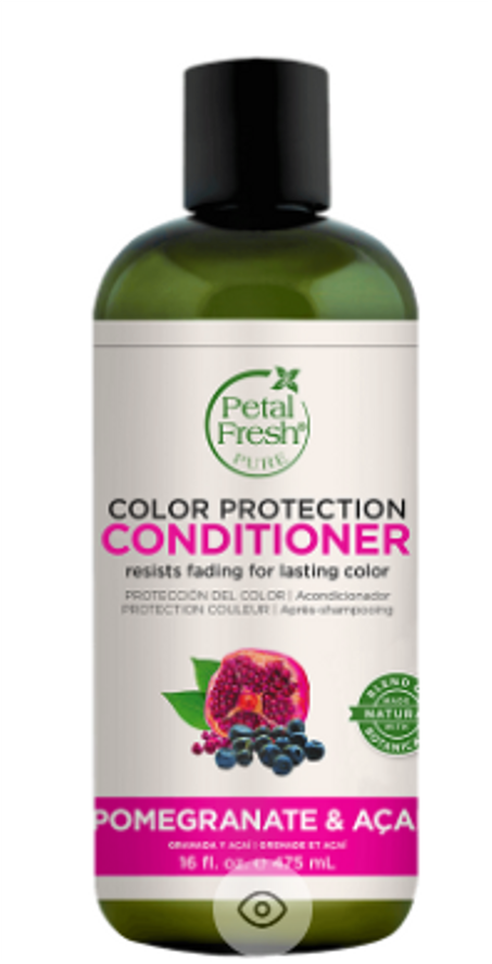 بيتال فريش - بلسم حماية الشعر الملون والمصبوغ بخلاصة الرمان 475 مل