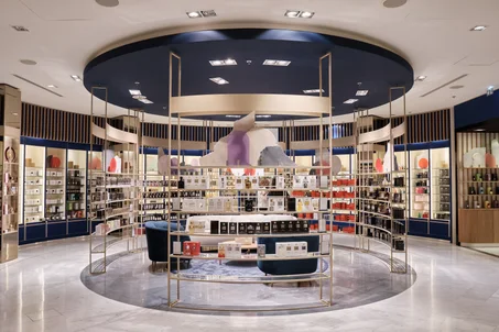 الجمال و العناية