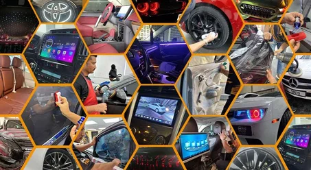 اكسسوار السيارات