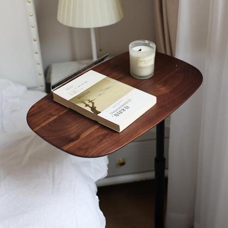Bedside Laptop Table - طاولة صغيرة
