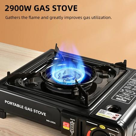 Four portable فرن محمول