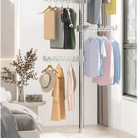 Porte-Manteau رف لملابس محمول