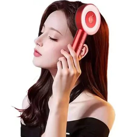 مشط تدليك كهربائي