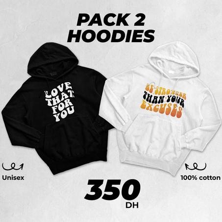 LOVE THAT FOR YOU + BE STRONGER