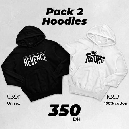 REVENGE + THE FUTURE