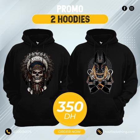 SKULL TRIBE + ANUBIS