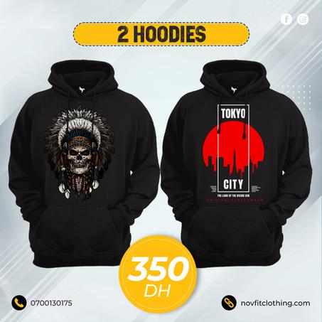 SKULL TRIBE + TOKYO CITY