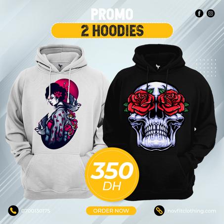 MAIKO 3 + SKULL ROSES