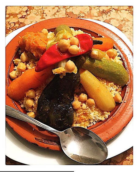 Couscous (chaque vendredi)