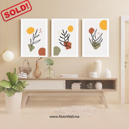 لمسات عصرية من وحي الطبيعة